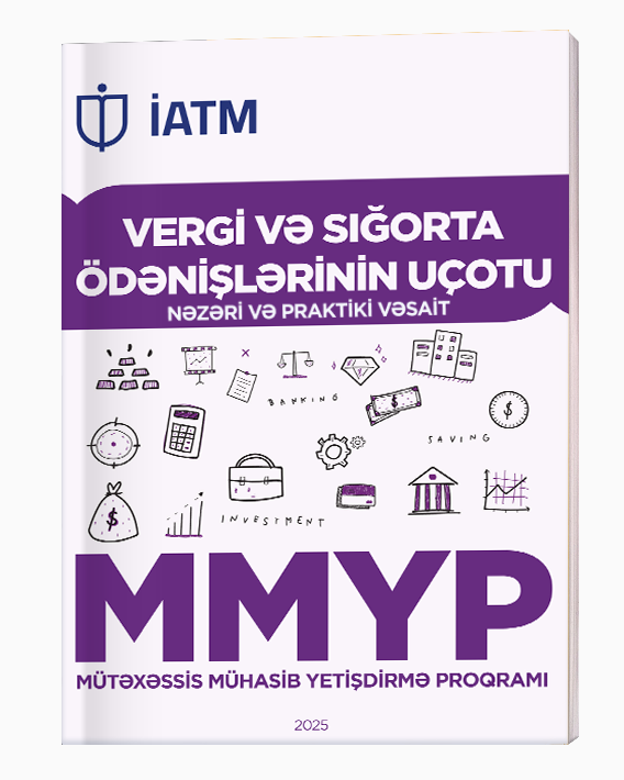 Vergi və sığorta ödənişlərinin uçotu
